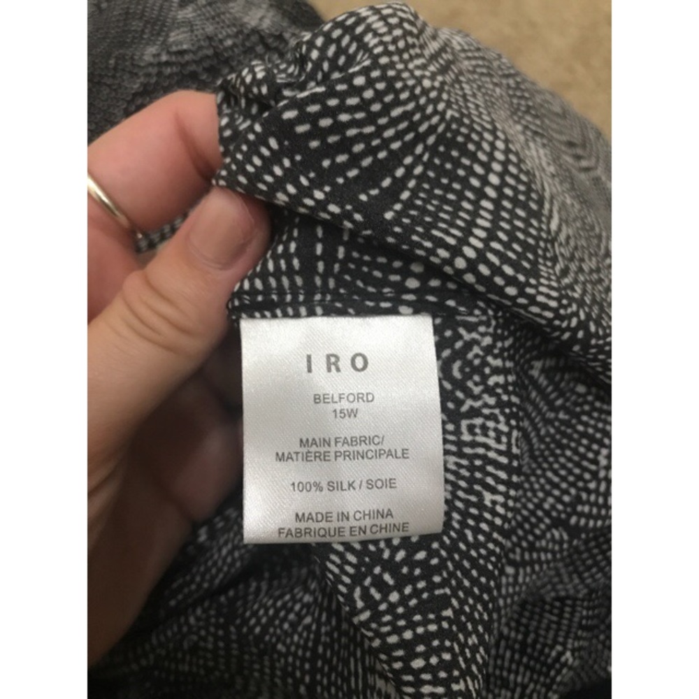 IRO Silk Top - Picture 5 of 5